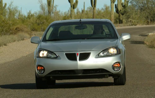 2004 Pontiac Grand Prix Specs, Prices, VINs & Recalls - AutoDetective